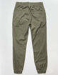 VOLCOM Frickin Slim Mens Army Jogger Pants image number 2