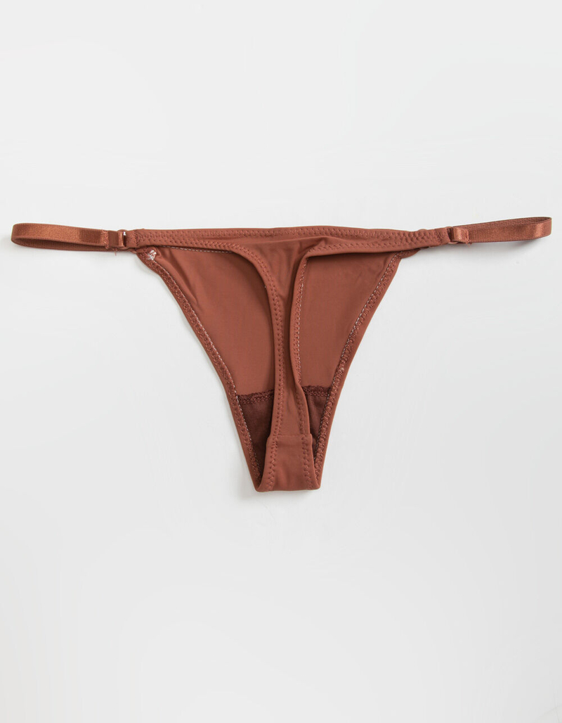 FULL TILT Basic Micro Thong image number 1