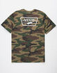 VANS Full Patch Mens T-Shirt image number 1