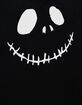 THE NIGHTMARE BEFORE CHRISTMAS Jack Face Outline Unisex Tee image number 2