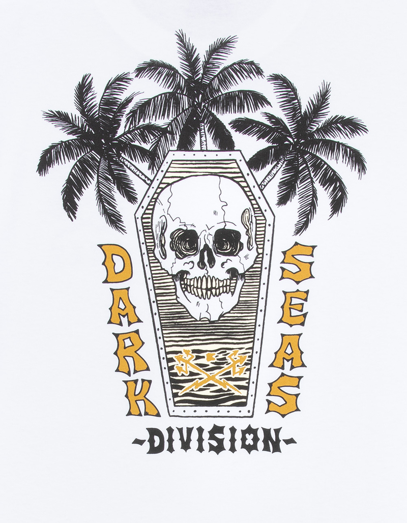DARK SEAS Foremost Mens Tee image number 2