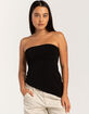 BDG Urban Outfitters Asymmetrical Bandeau Womens Top image number 1