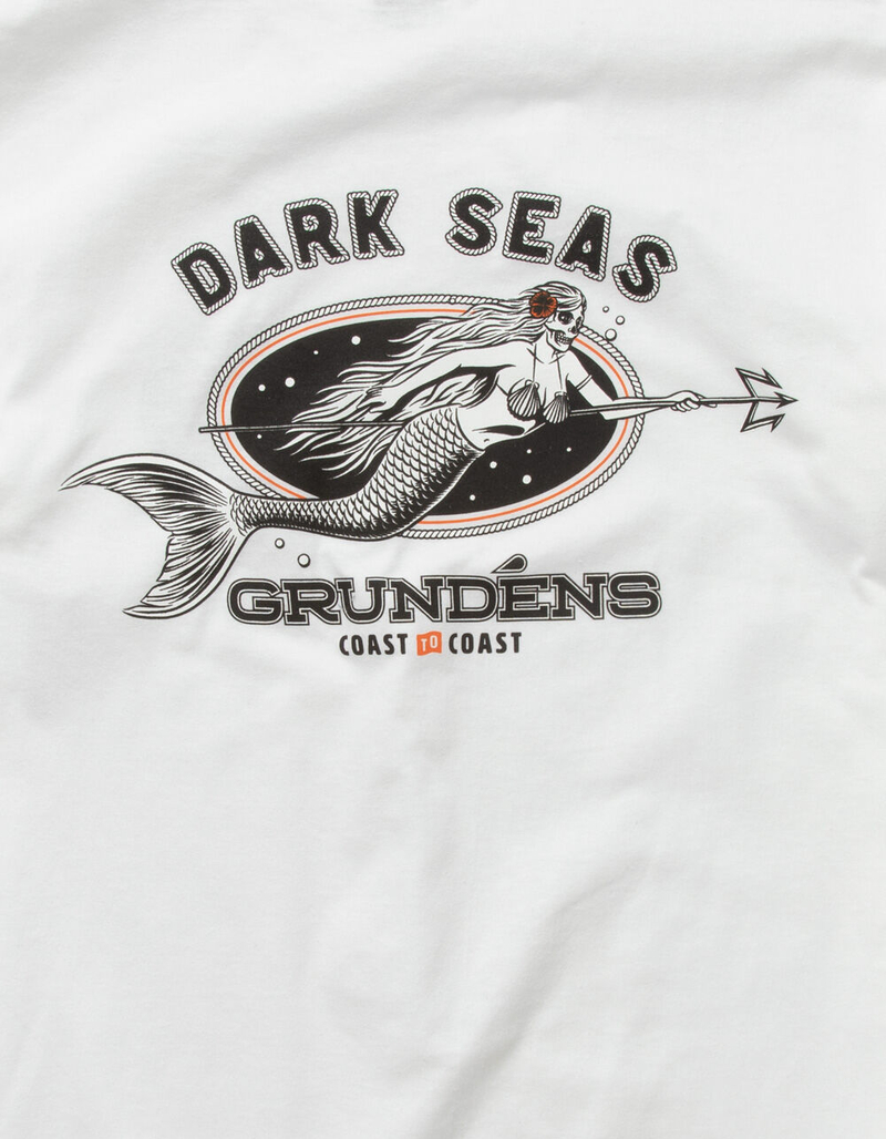 DARK SEAS Goddess Mens T-Shirt image number 2
