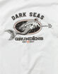 DARK SEAS Goddess Mens T-Shirt image number 3