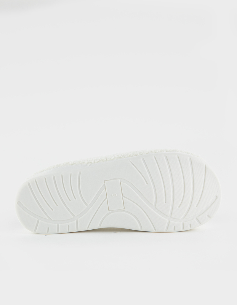 MIA Cozi Happy Face Womens Clog Slippers image number 2