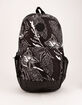 HURLEY Renegade II Black & White Backpack image number 1