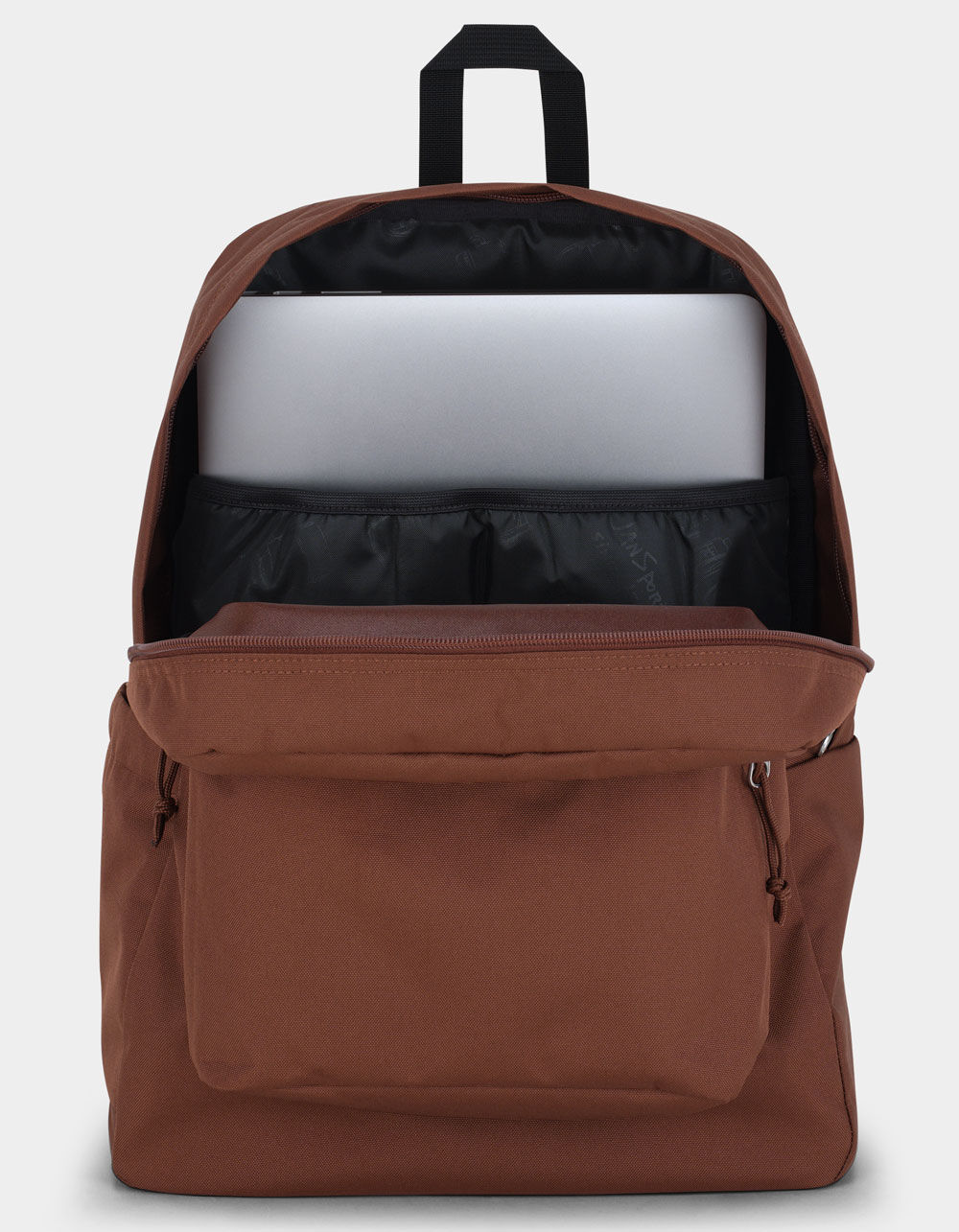 JANSPORT SuperBreak Plus Backpack - BASIC BROWN - ONE SIZE | Tillys