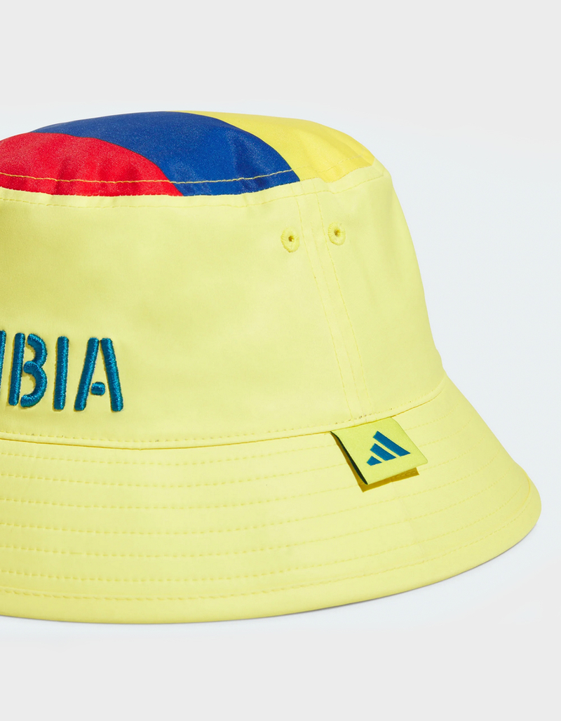 ADIDAS Colombia Fan Bucket Hat image number 3