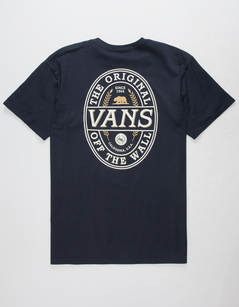 VANS Cold Break Mens T-Shirt image number 0