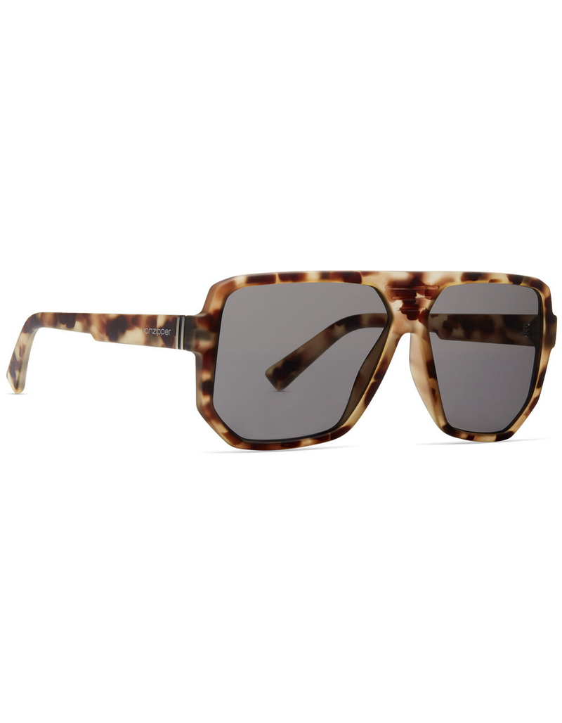 VONZIPPER Roller Dusty Tortoise & Gray Sunglasses image number 0