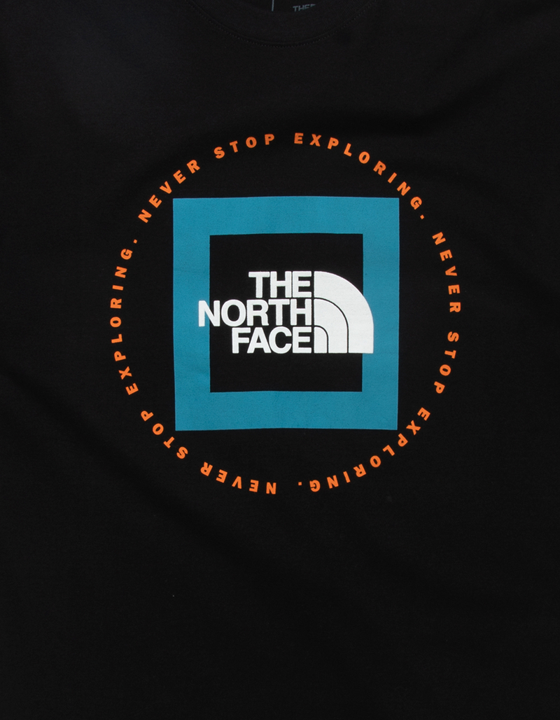 THE NORTH FACE Geo NSE Mens Tee image number 1