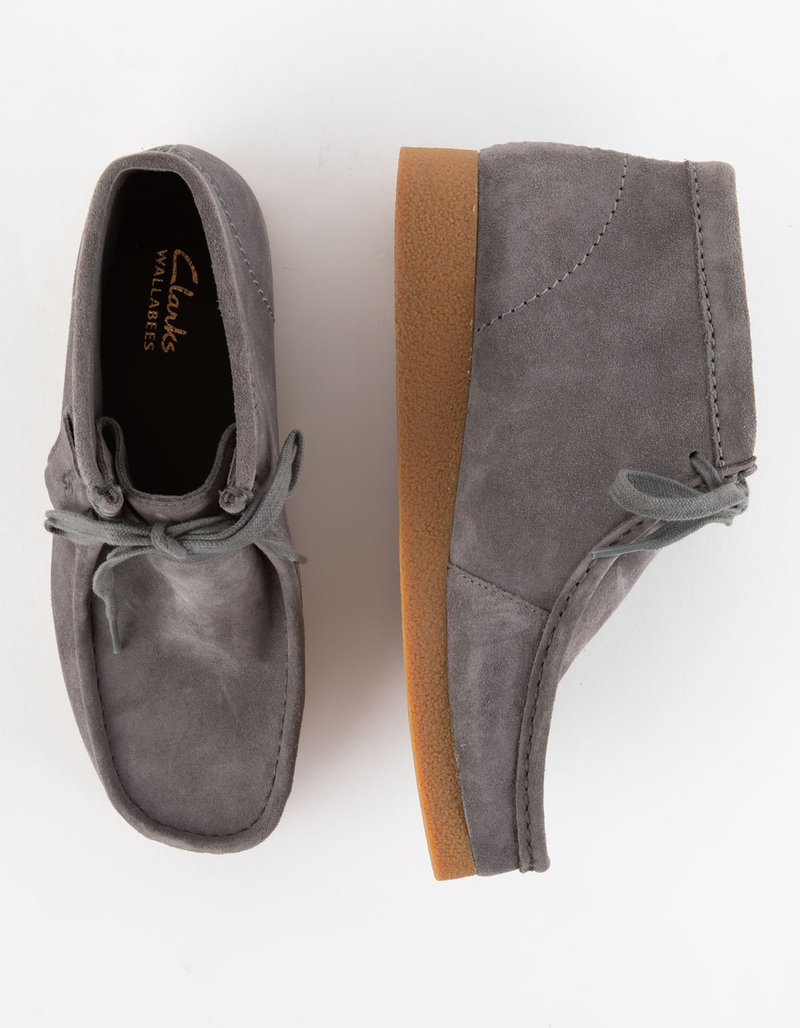 CLARKS Wallabee EVO Mens Boots image number 4