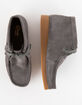 CLARKS Wallabee EVO Mens Boots image number 5