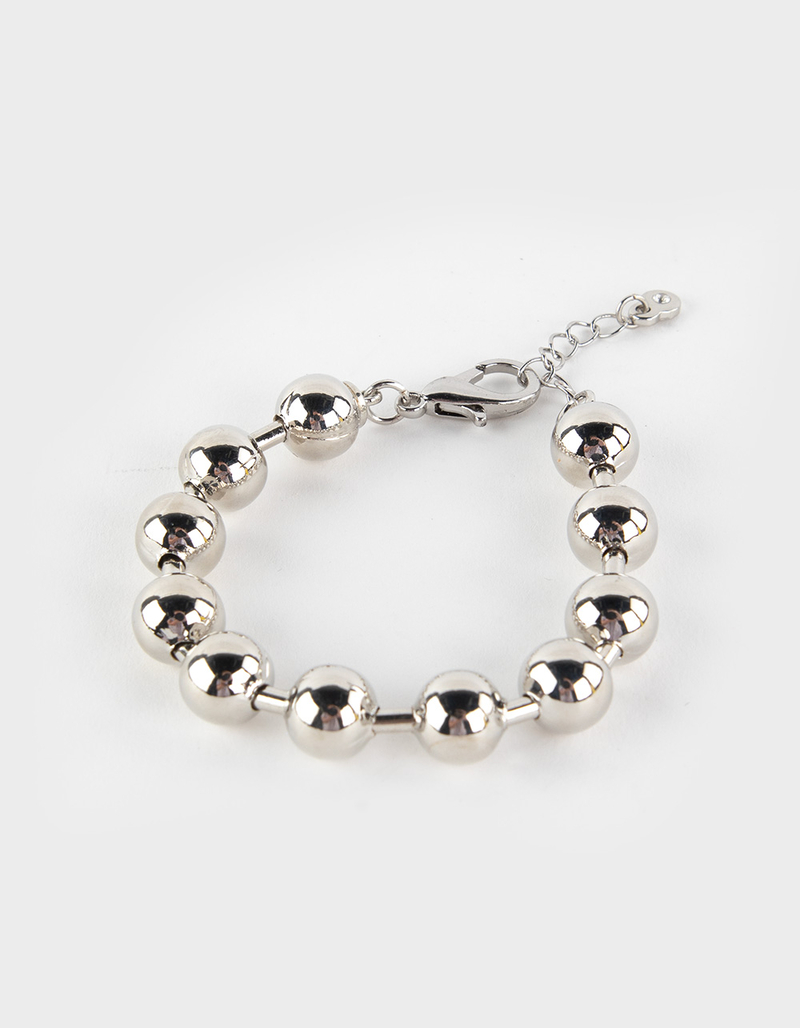 RSQ Ball Chain Bracelet image number 0