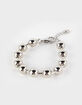 RSQ Ball Chain Bracelet image number 1
