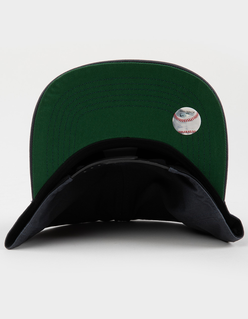 47 BRAND Los Angeles Dodgers '47 Hitch Snapback Hat image number 3