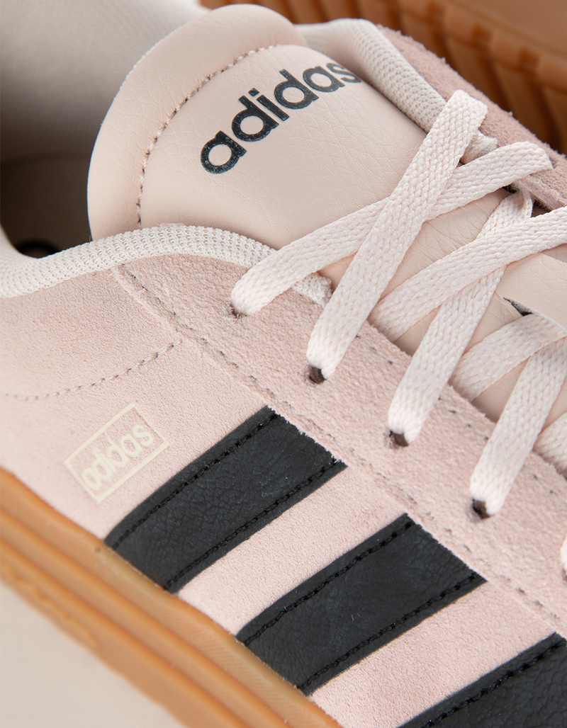 ADIDAS VL Court Bold Womens Platform Shoes image number 5