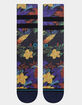 STANCE Mumu Mens Crew Socks image number 2