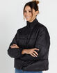 VOLCOM Not Enuff Womens Puffer Jacket image number 3