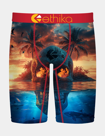 ETHIKA Skol Island Staple Boys Boxer Briefs Primary Image