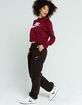 NIKE Sportswear Essential Straight Leg Womens Sweatpants image number 1