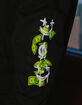 ROM More Stack Mens Zip-Up Hoodie image number 5