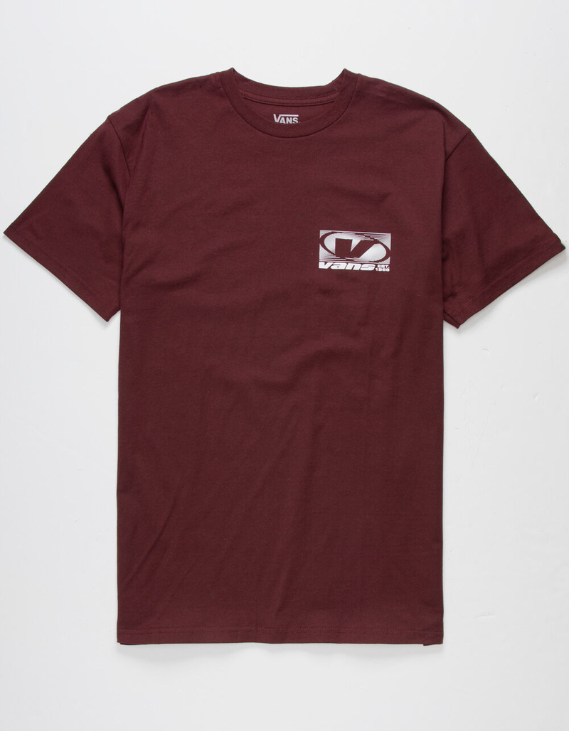 VANS Outdoor Tech Mens T-Shirt image number 1