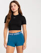 NIKE Pro Womens Compression Shorts image number 1