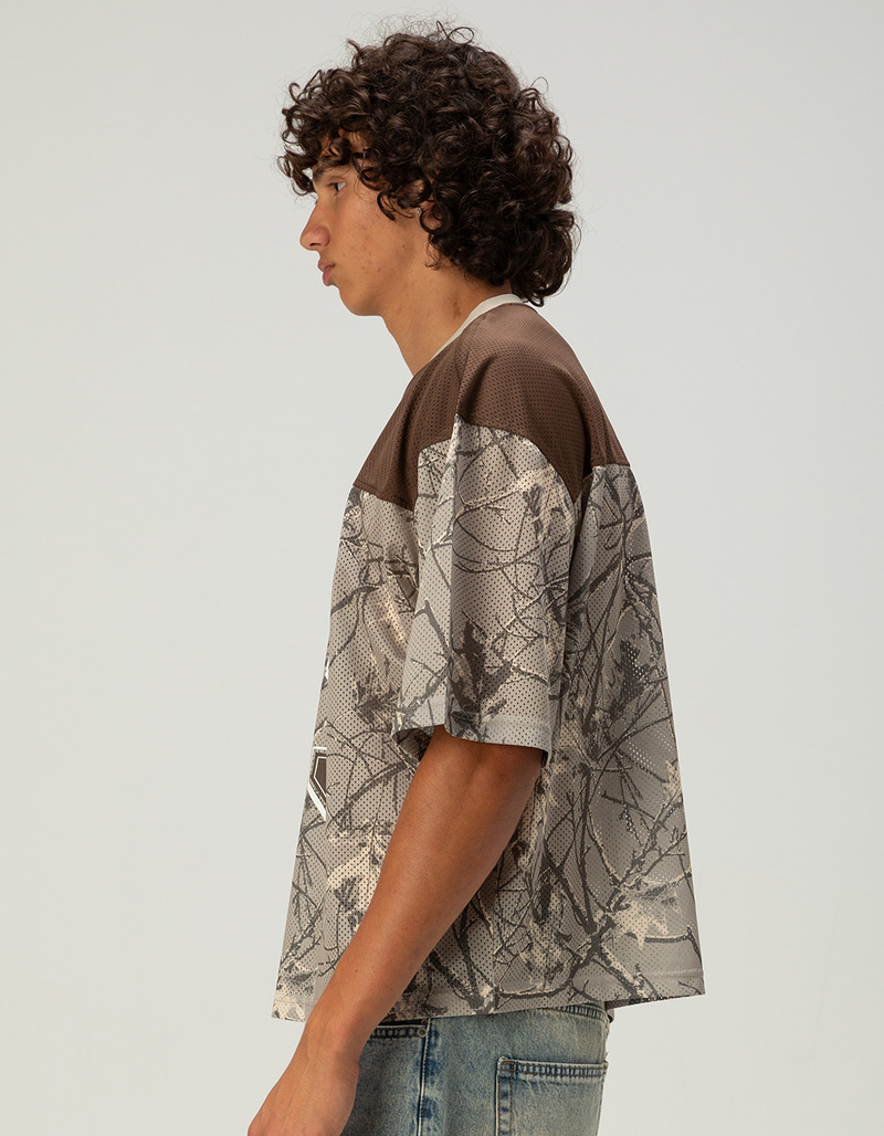 RSQ Mens Mesh Jersey image number 3