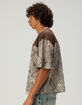 RSQ Mens Mesh Jersey image number 4