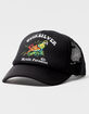 QUIKSILVER Birds Of Cray Boys Trucker Hat image number 1