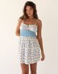 DIPPIN' DAISY'S Circe Dress image number 1