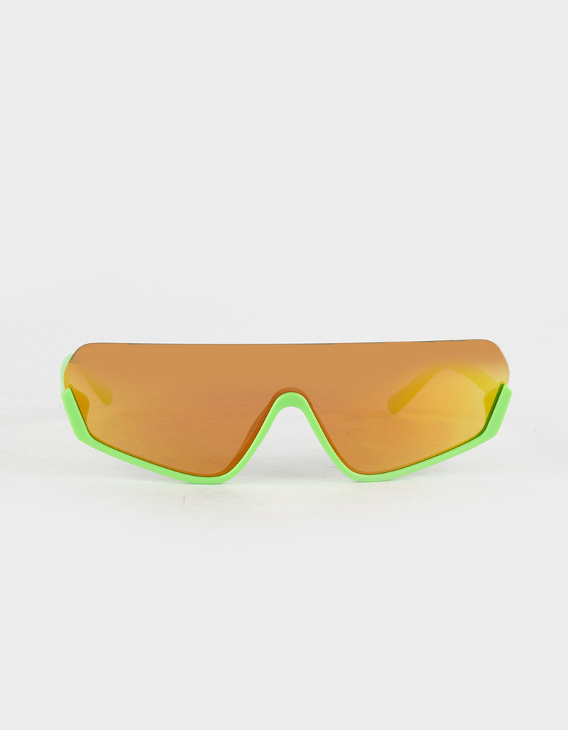 RSQ Reverse Shield Sunglasses image number 1