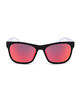 Refresh by SPY Sundowner Matte Black & Red Spectra Sunglasses image number 2