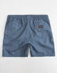 QUIKSILVER Everyday Indigo Mens Volley Shorts image number 2