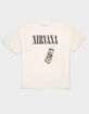 NIRVANA Nevermind Mens Boxy Tee image number 1