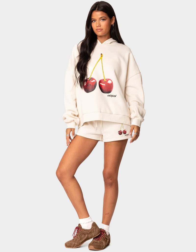 EDIKTED Mon Cheri Hoodie image number 3