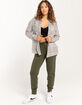 RSQ Womens Basic Flannel image number 5