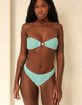 DIPPIN' DAISY'S Nocturnal Cheeky Bikini Bottoms image number 1