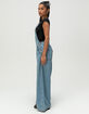 LEVI'S Premium XL Womens Overalls - Invested Indigo image number 2