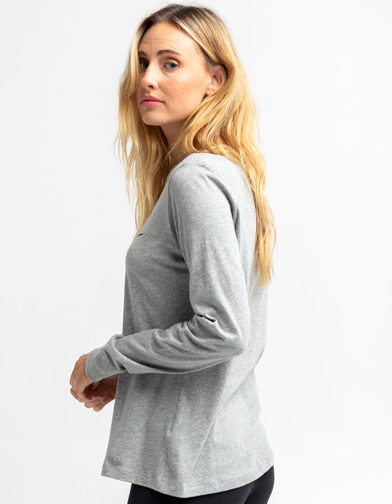 NIKE Sportswear Essential Womens Icon Tee image number 1