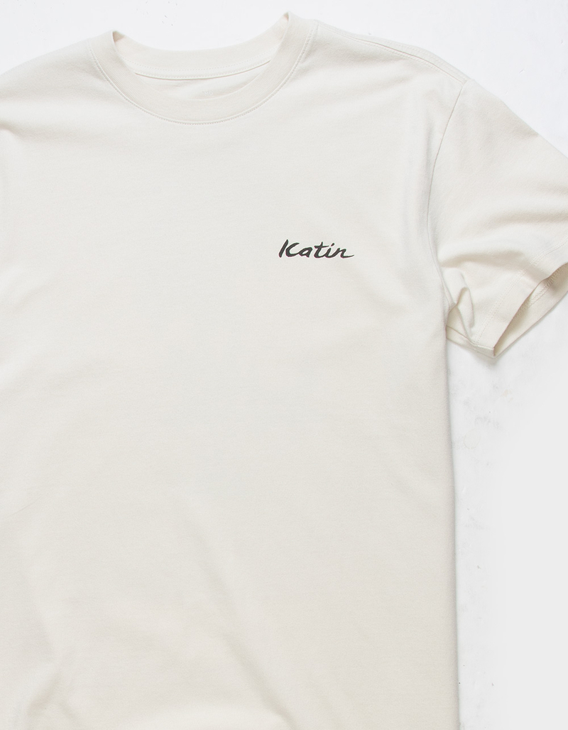 KATIN Cast Off Mens Tee image number 2