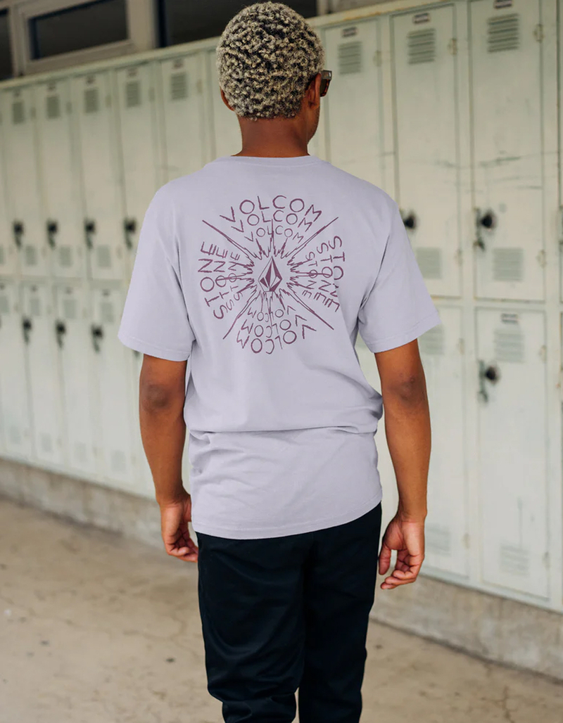 VOLCOM Spiraling Mens Tee image number 5