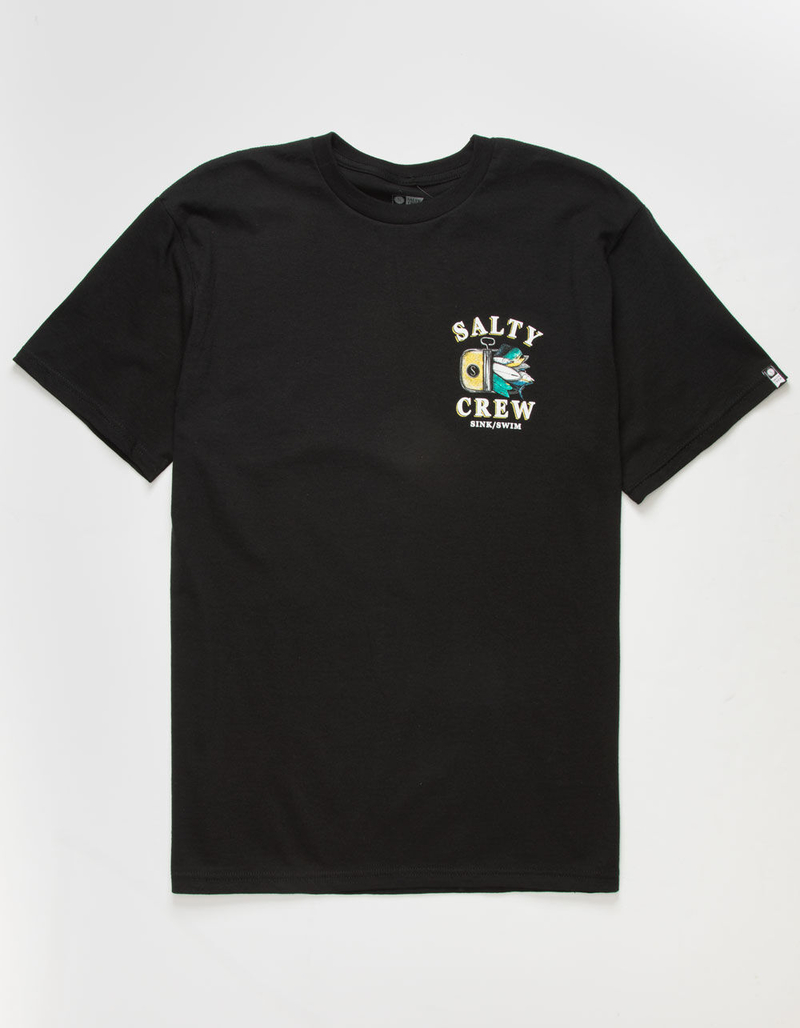 SALTY CREW Overflow Mens T-Shirt image number 0