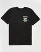 SALTY CREW Overflow Mens T-Shirt image number 1