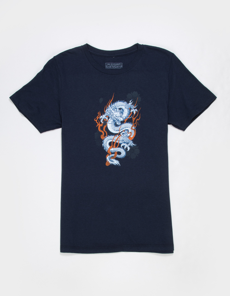 PLEASANT GETAWAY Forever Boys Tee image number 1
