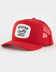BRIXTON Hubal Trucker Hat image number 1