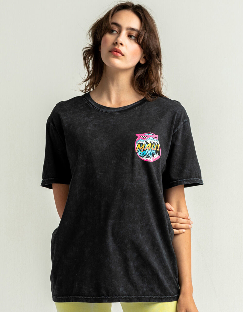 MAUI AND SON Eaten Alive Womens Tee image number 1