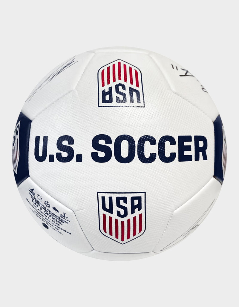 U.S. SOCCER National Team Soccer Ball image number 1