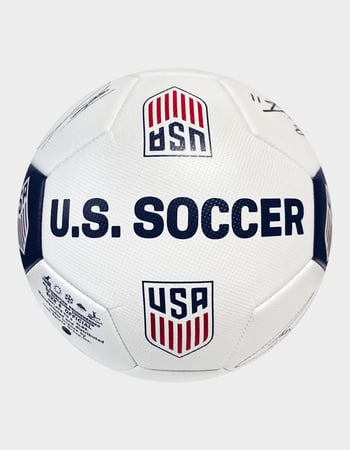 U.S. SOCCER National Team Soccer Ball Alternative Image
